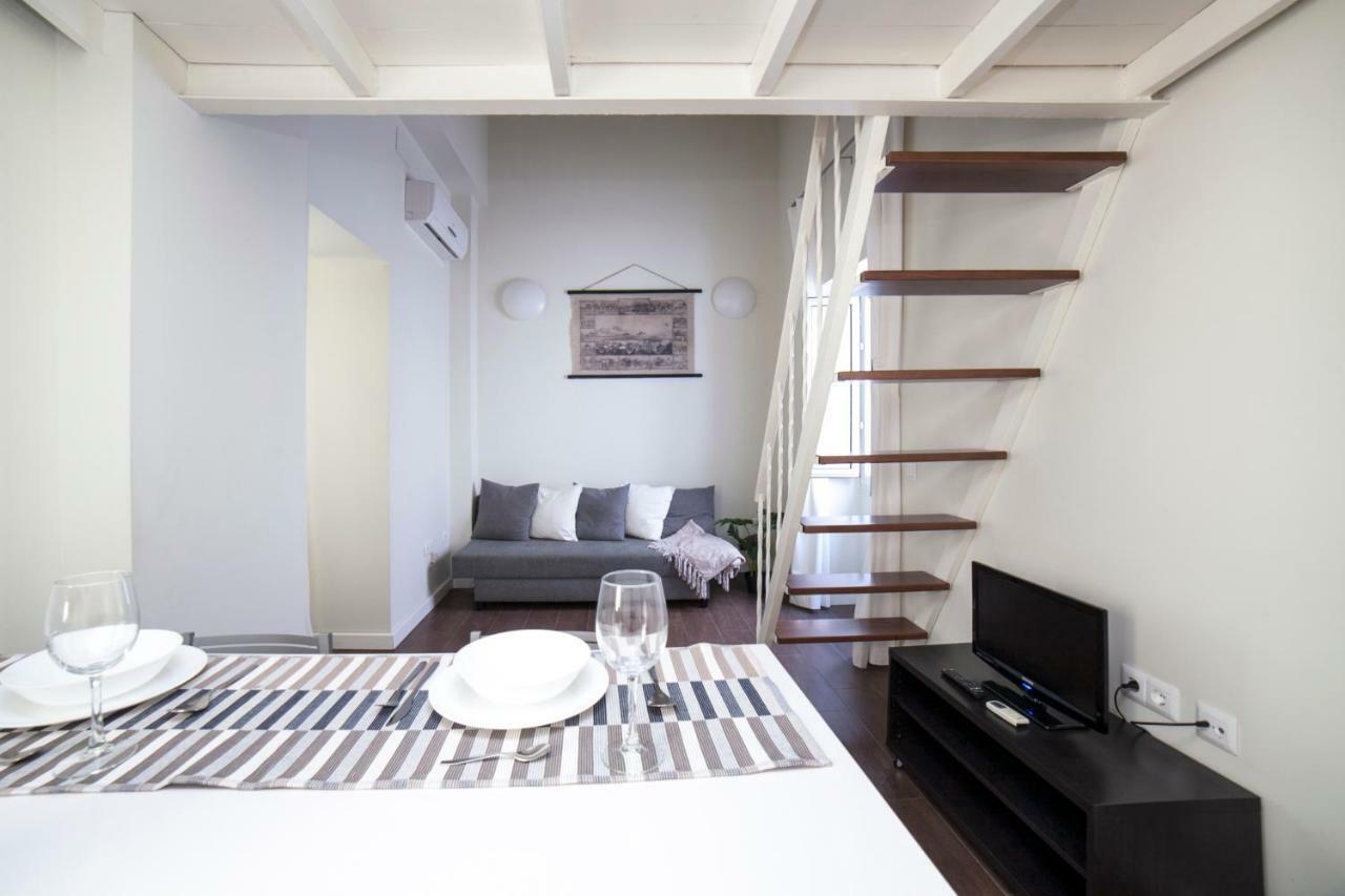 Apartament Alohamundi Alameda Sewilla Zewnętrze zdjęcie
