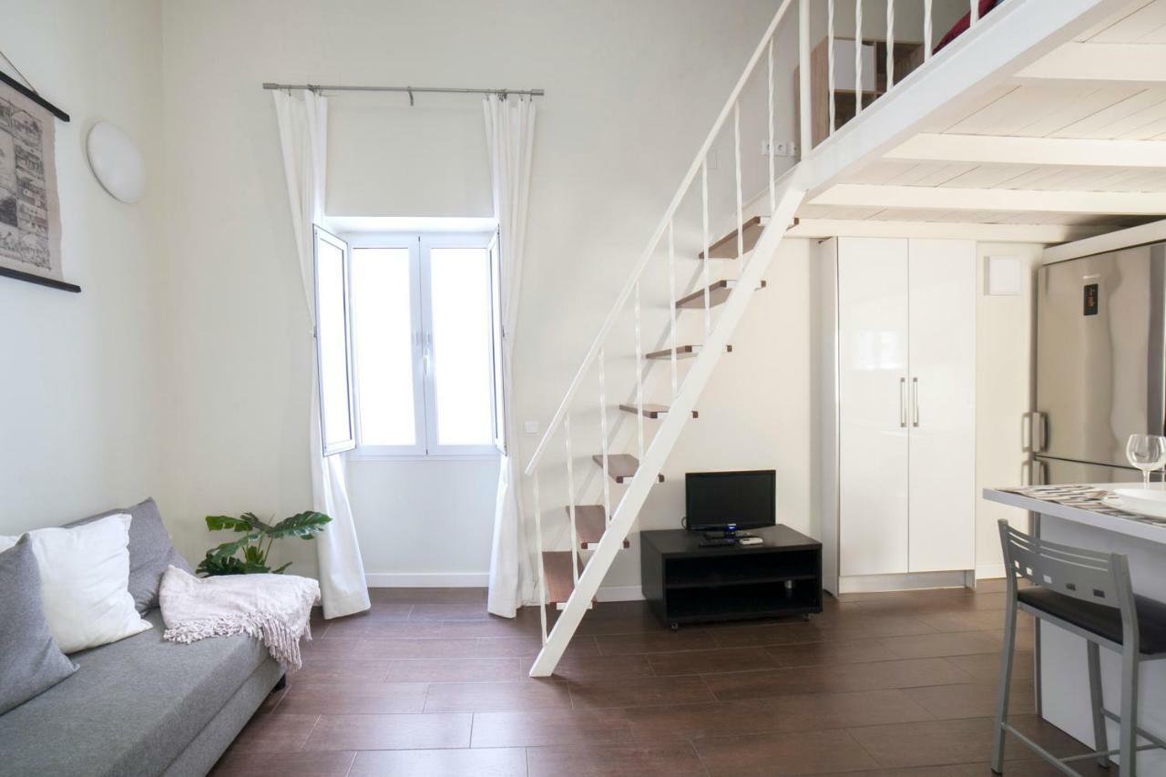 Apartament Alohamundi Alameda Sewilla Zewnętrze zdjęcie