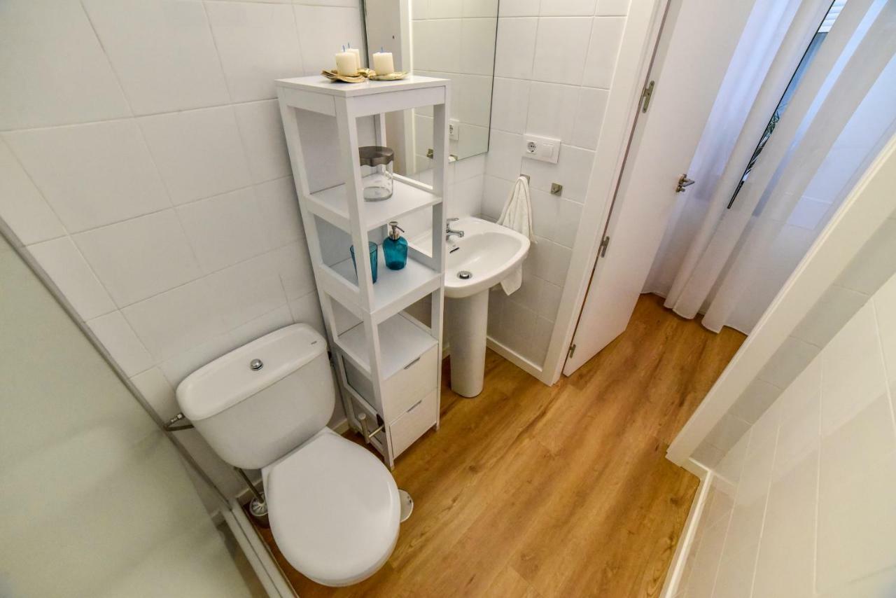 Apartament Alohamundi Alameda Sewilla Zewnętrze zdjęcie