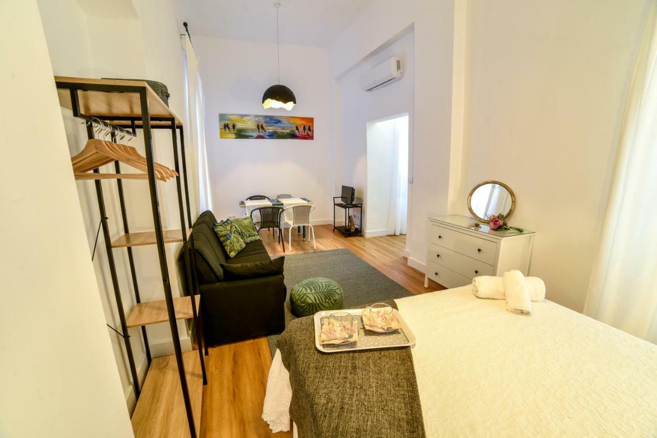 Apartament Alohamundi Alameda Sewilla Zewnętrze zdjęcie