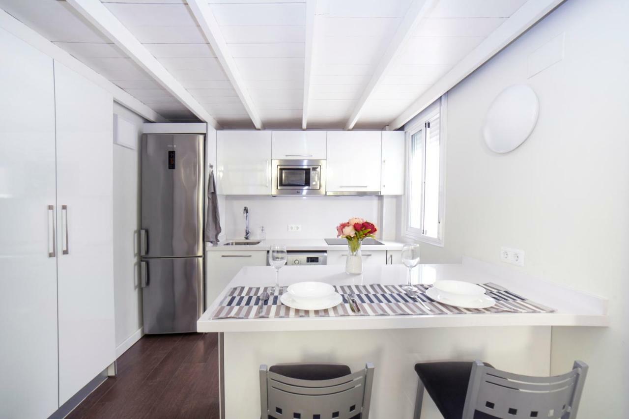 Apartament Alohamundi Alameda Sewilla Zewnętrze zdjęcie