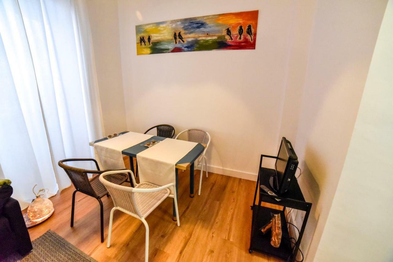 Apartament Alohamundi Alameda Sewilla Zewnętrze zdjęcie