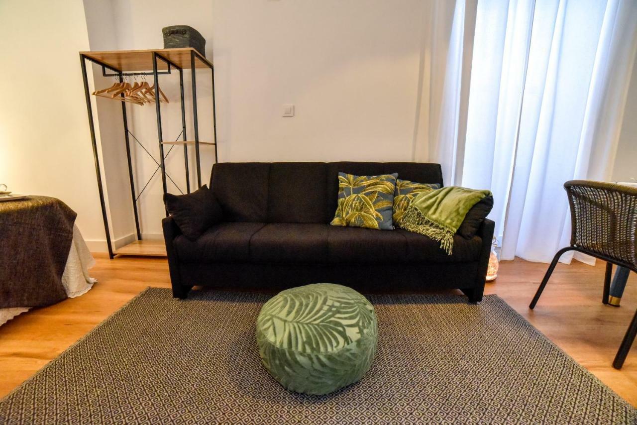 Apartament Alohamundi Alameda Sewilla Zewnętrze zdjęcie