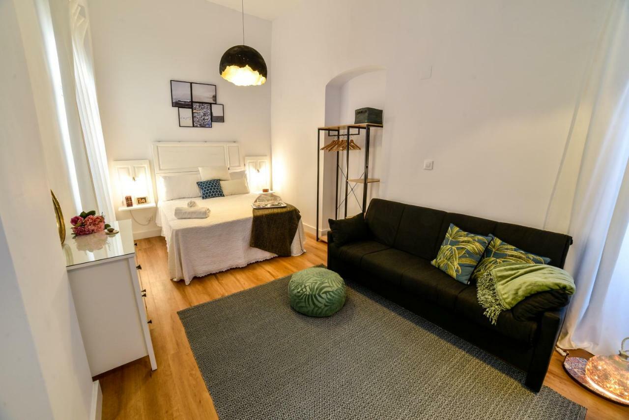 Apartament Alohamundi Alameda Sewilla Zewnętrze zdjęcie