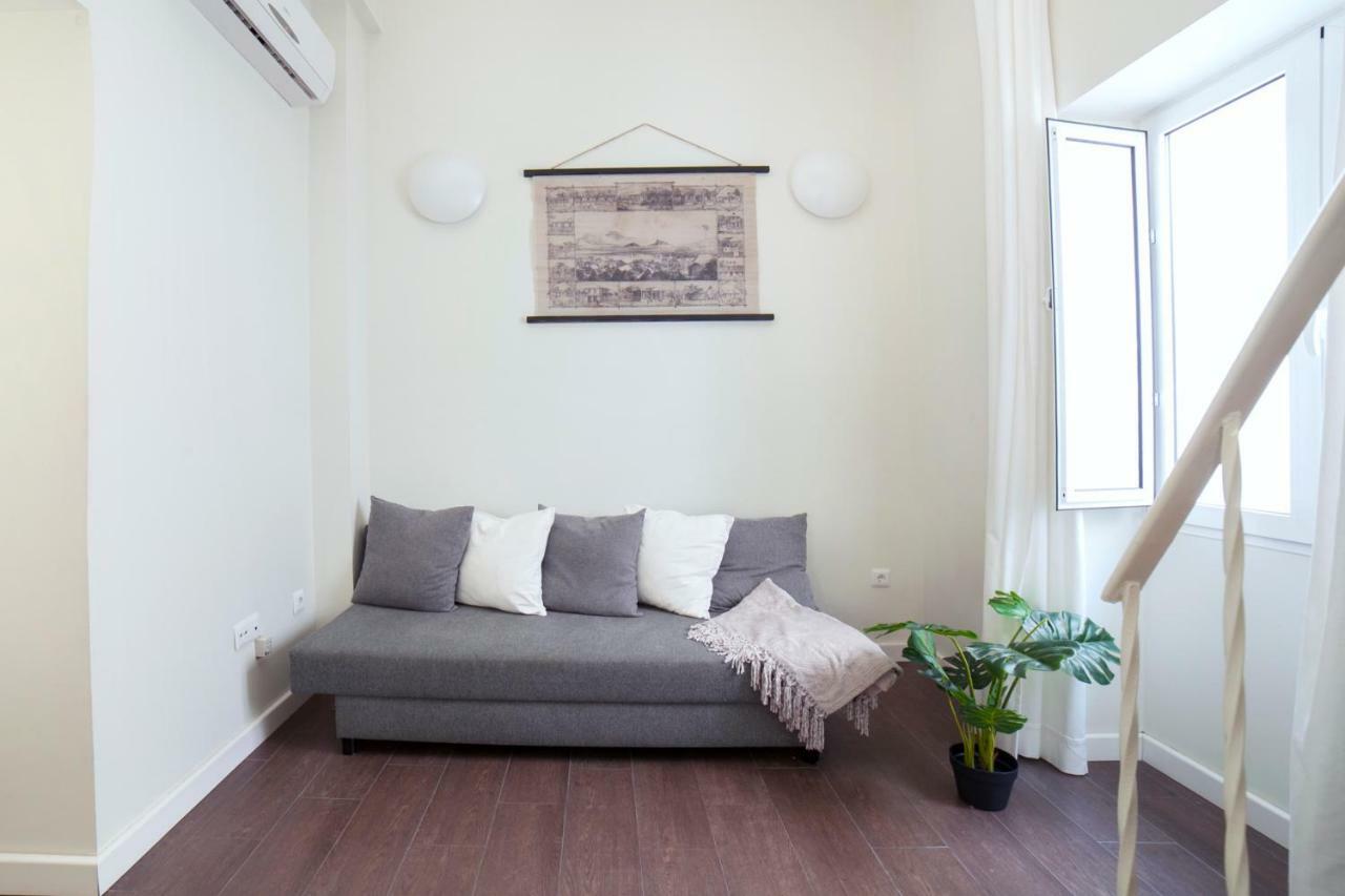 Apartament Alohamundi Alameda Sewilla Zewnętrze zdjęcie