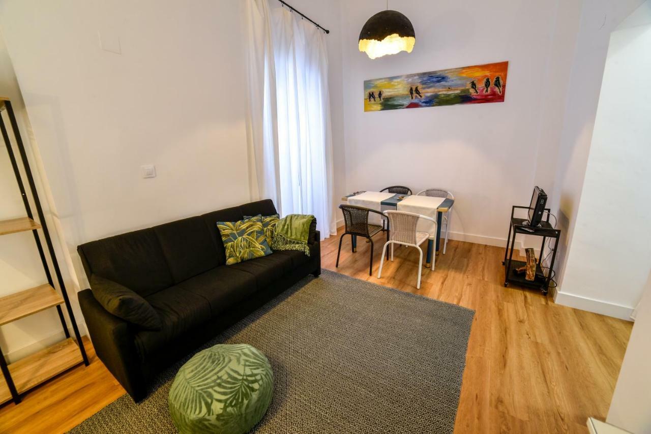 Apartament Alohamundi Alameda Sewilla Zewnętrze zdjęcie