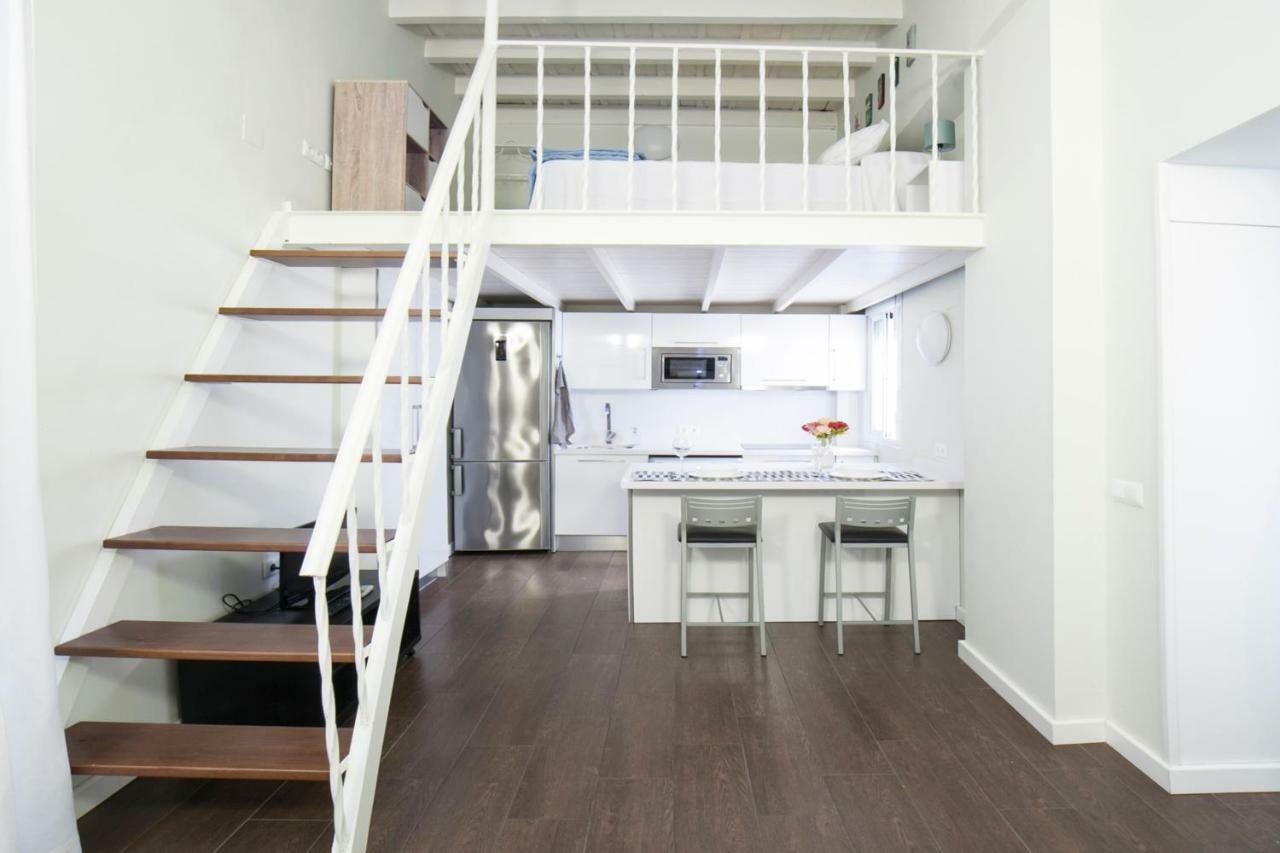 Apartament Alohamundi Alameda Sewilla Zewnętrze zdjęcie