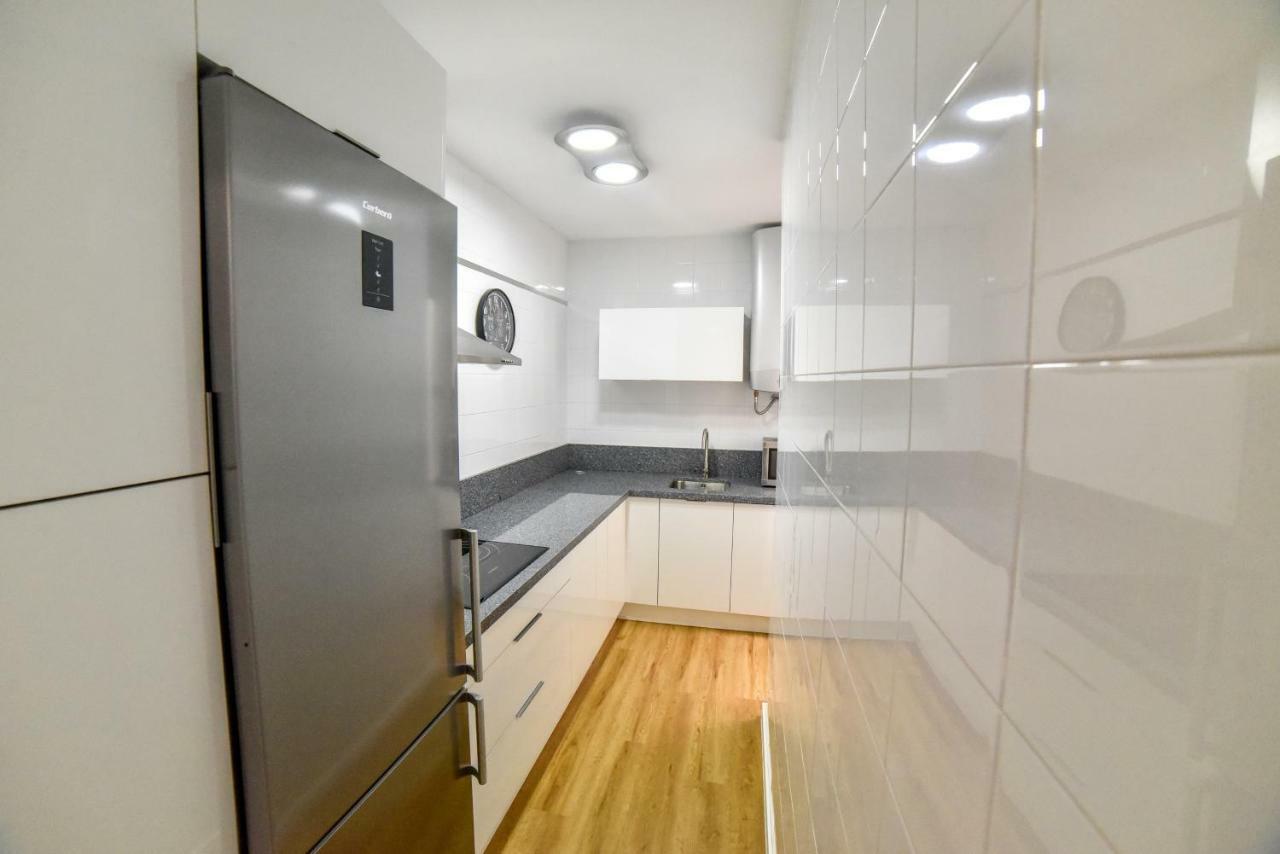 Apartament Alohamundi Alameda Sewilla Zewnętrze zdjęcie