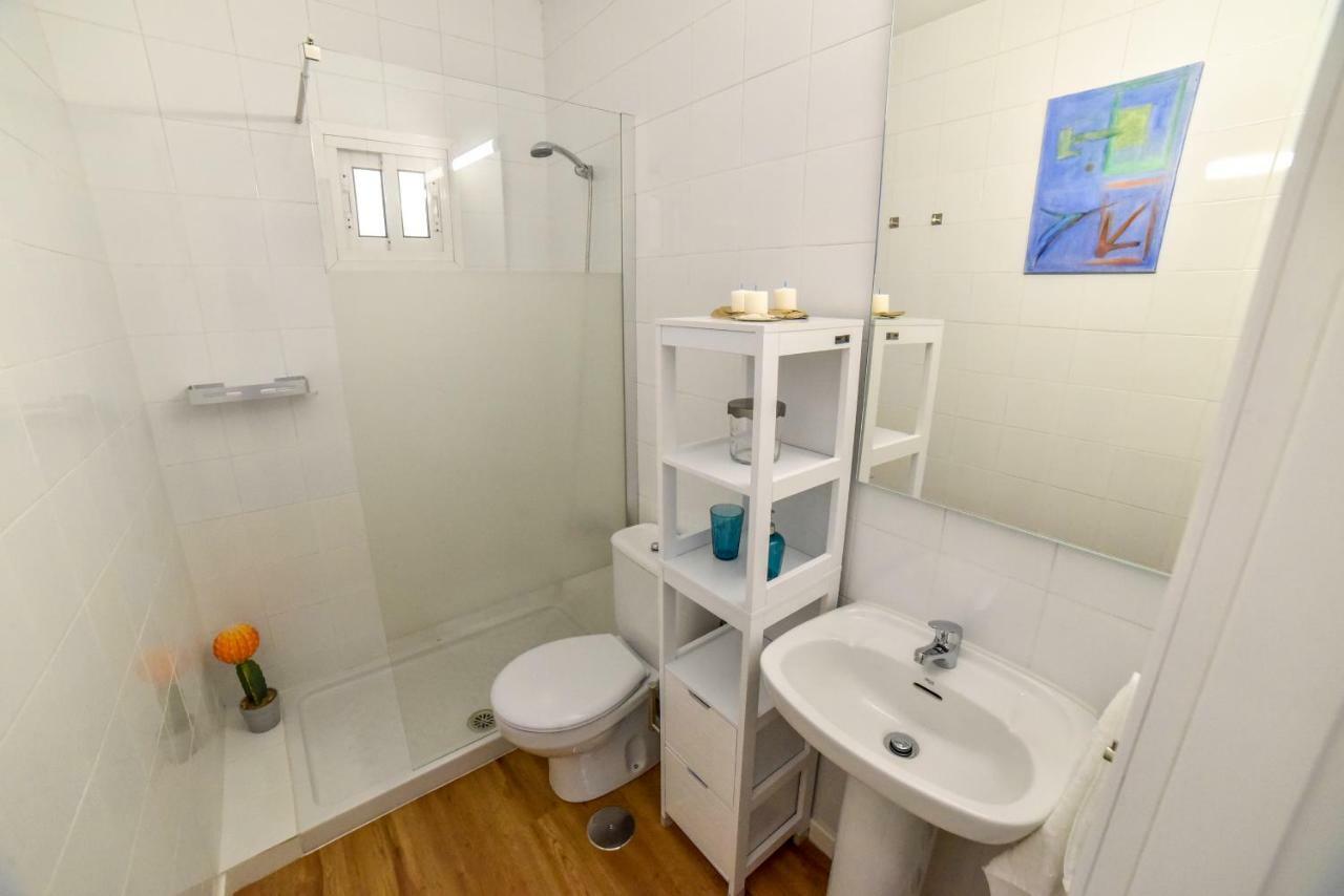 Apartament Alohamundi Alameda Sewilla Zewnętrze zdjęcie