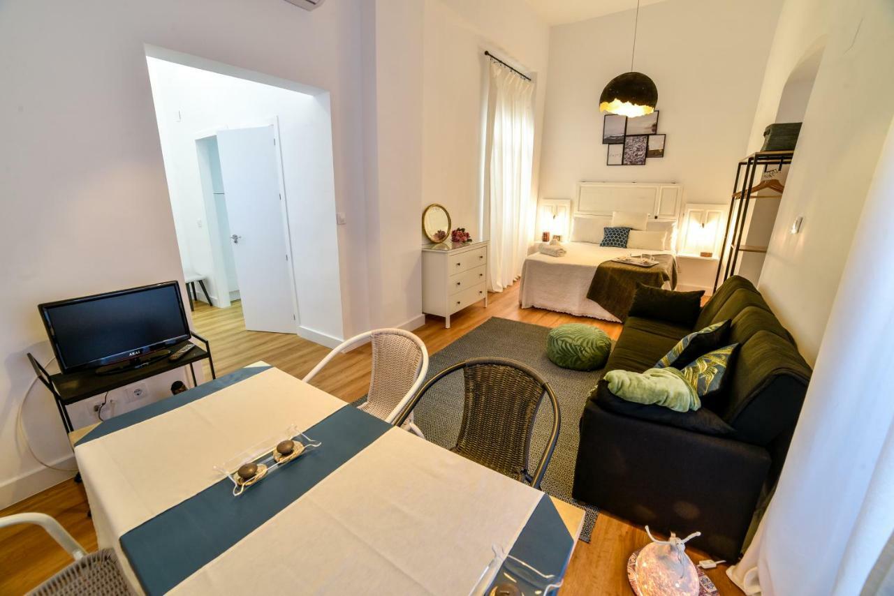 Apartament Alohamundi Alameda Sewilla Zewnętrze zdjęcie